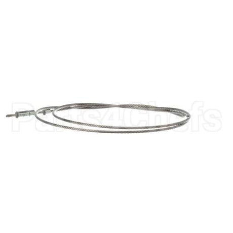 6163 Douglas Machines Door Cable 50In Ld-12-Cpt