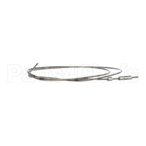 6163 Douglas Machines Door Cable 50In Ld-12-Cpt