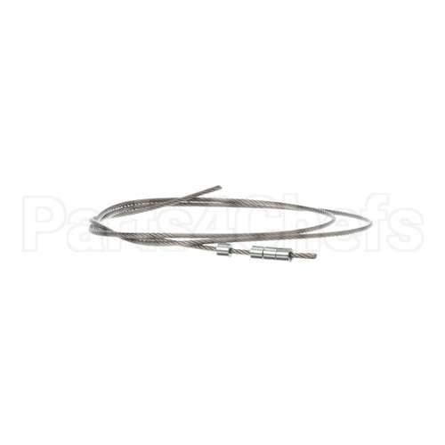 6163 Douglas Machines Door Cable 50In Ld-12-Cpt