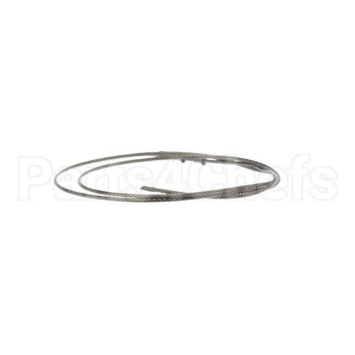 6163 Douglas Machines Door Cable 50In Ld-12-Cpt