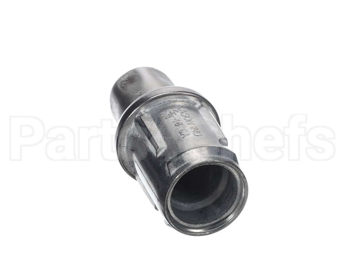61651000257 Kason Bullett Foot 1 5/8"
