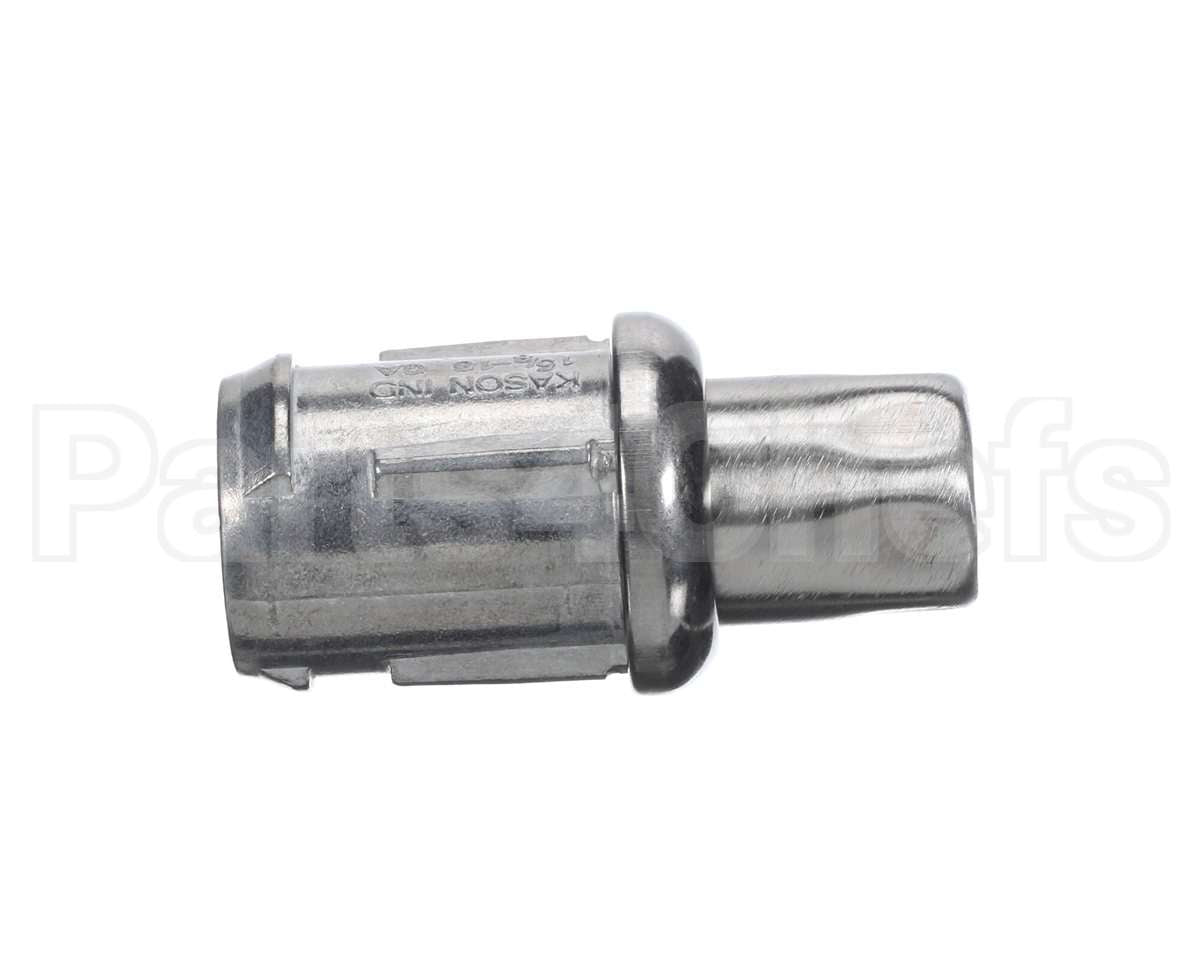 61651000257 Kason Bullett Foot 1 5/8"