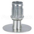 61651000358 Compatible Kason Kason -Insert, Round Foot- S/S