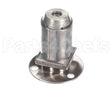 61657000258 Kason Foot 2" Square Ss F3