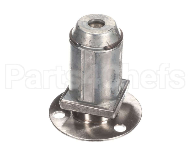 61657000258 Kason Foot 2" Square Ss F3