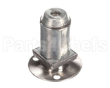 61657000258 Kason Foot 2" Square Ss F3