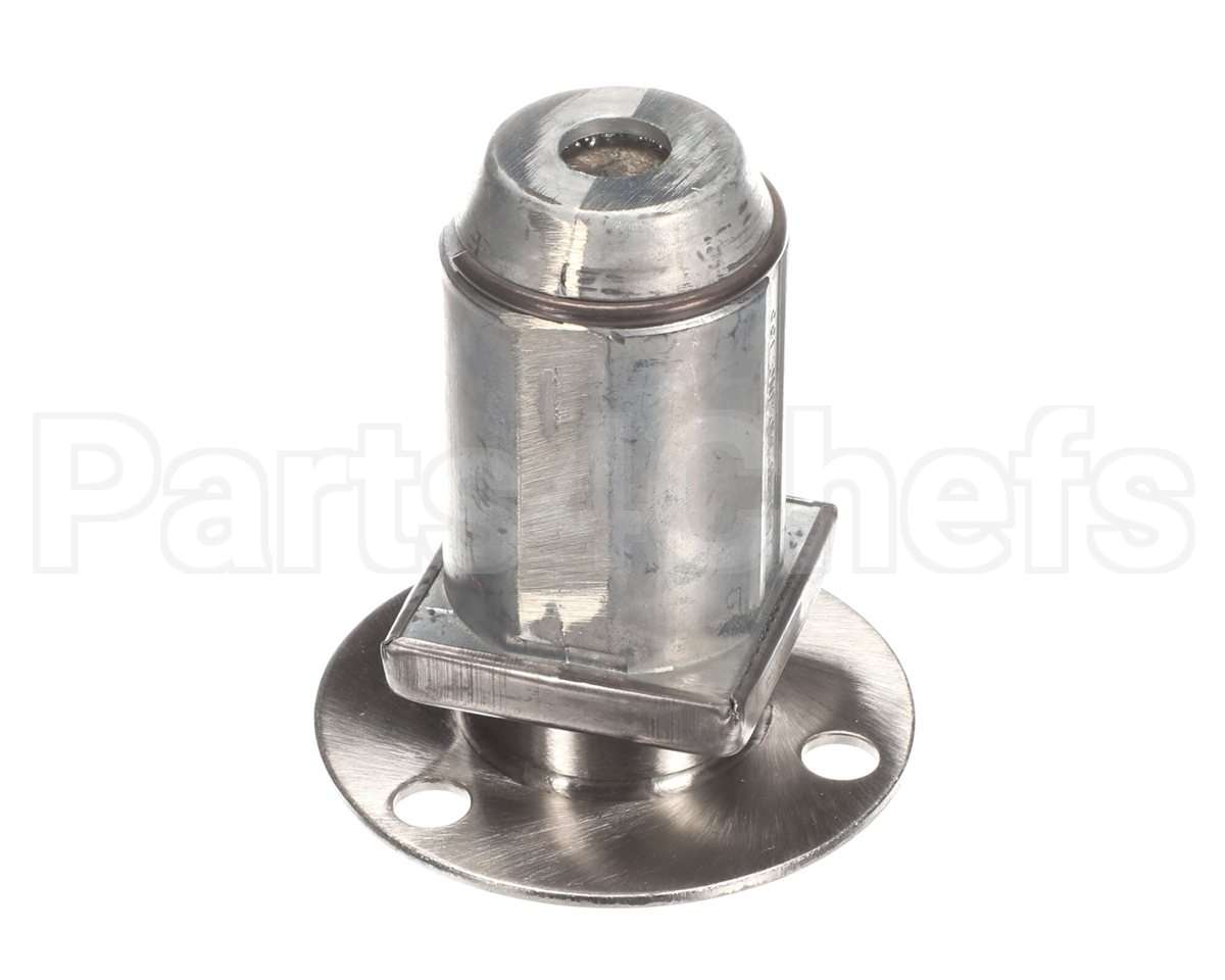 61657000258 Kason Foot 2" Square Ss F3