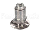 61657000258 Kason Foot 2" Square Ss F3