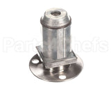61657000258 Kason Foot 2" Square Ss F3