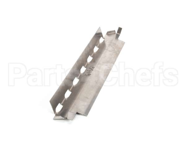 6166 Nieco Scraper, Rod Belt, Single