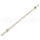 6167 Compatible Nieco Idler 22In Belt Shaft B- Series
