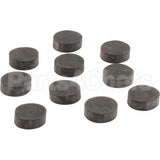 616769 Compatible Franke Cover, Leg Bumper, Pk Of 10