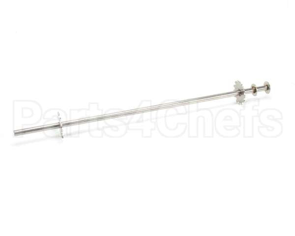 6168 Nieco Shaft, Drive 22 Belt B Series