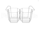 617124977 Ifi America Carapine Grid