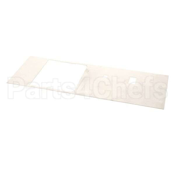 61724 Compatible Blodgett Gasket, Operation Panel