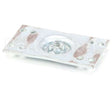 61725-1 Perlick Plate, Leg Mtg, Rectangular, W
