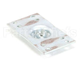 61725-1 Perlick Plate, Leg Mtg, Rectangular, W