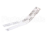 61725 Henny Penny Menu Card-Cfa Pressure Fryer