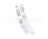 61725 Henny Penny Menu Card-Cfa Pressure Fryer