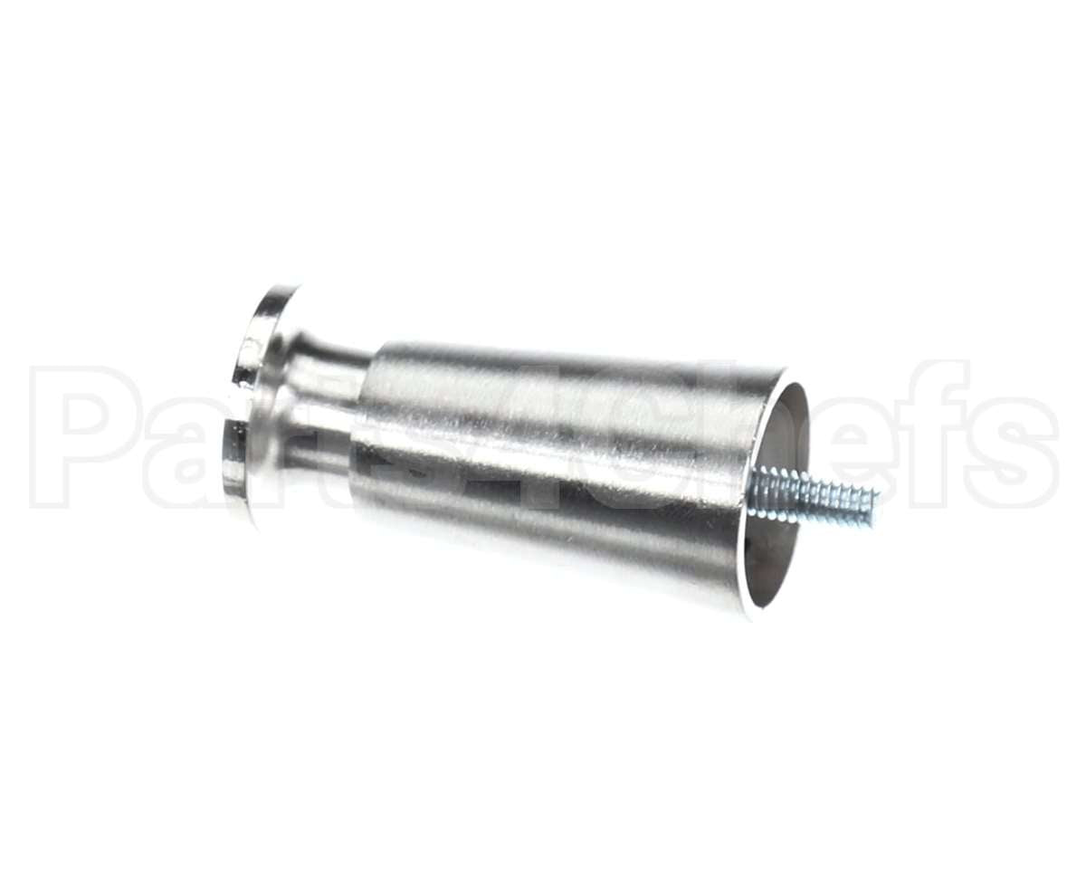 61726000159 Kason 1726 Nickle Plated Die Cast Zamak Standa