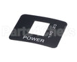 61739 Henny Penny Decal-Power