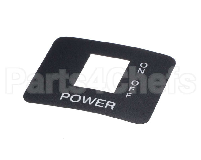 61739 Henny Penny Decal-Power