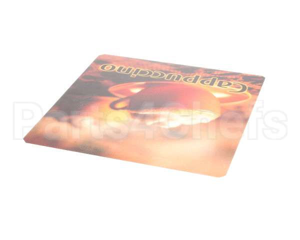 61776 Grindmaster Cecilware Graphic, Pic2/3 Backlit