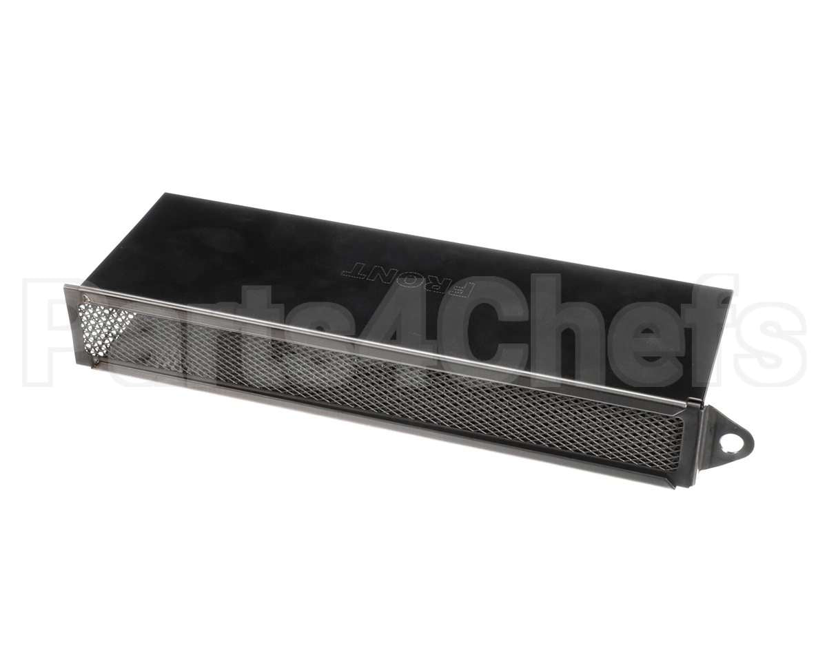61781 Blodgett Welded Suction Filter, 1/4 Trn
