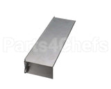 61781 Blodgett Welded Suction Filter, 1/4 Trn