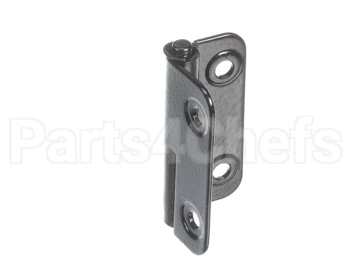 61792 Grindmaster Cecilware Hinge, 2 Leaf, T-304 2B Ss/Pow