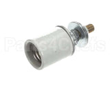617A Hanson Heat Lamps Brass Socket