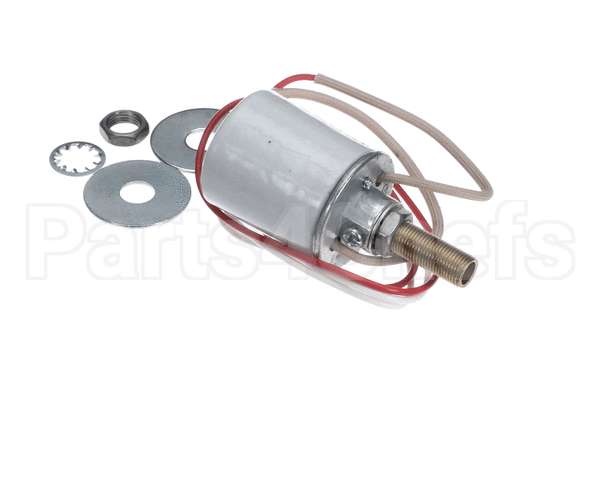 617C Hanson Heat Lamps Brass Socket W/Wire