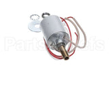 617C Hanson Heat Lamps Brass Socket W/Wire
