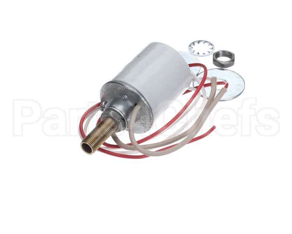 617C Hanson Heat Lamps Brass Socket W/Wire