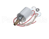 617C Hanson Heat Lamps Brass Socket W/Wire