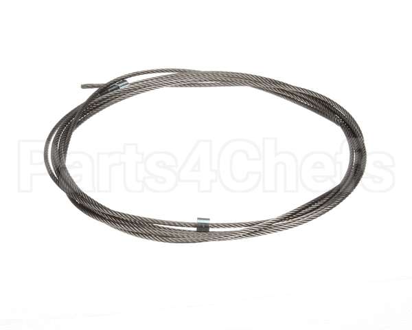 6180 Douglas Machines Door Cable 153In Ld-20-Pt