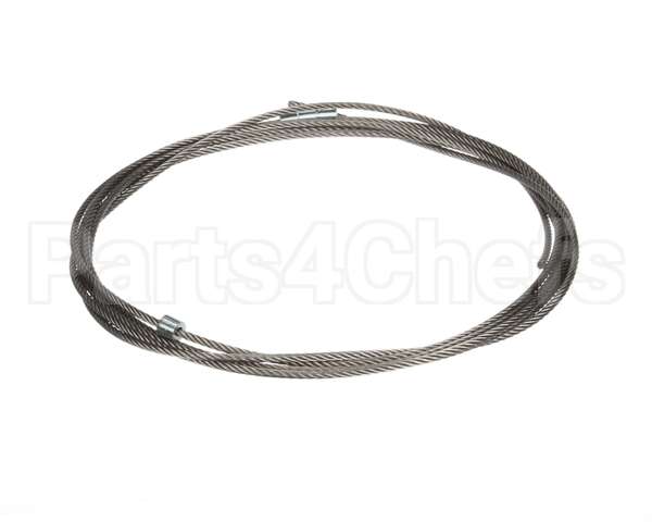 6180 Douglas Machines Door Cable 153In Ld-20-Pt