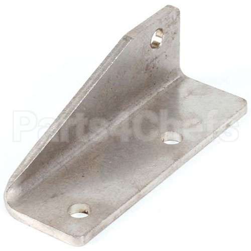 61801-1 Compatible Perlick Top Rt Cab Hing Bracket Ss10