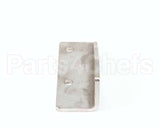 61801-1 Perlick Bracket, Top Rt Std Cab Hing Ss10