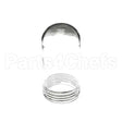61801000004 Compatible Kason Plastic Coated Globe Only