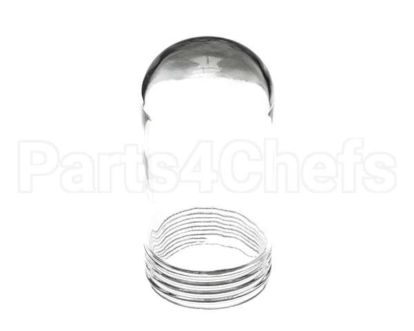 61801000004 Kason Plastic Coated Globe Only