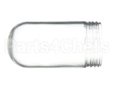 61801000044 Kason Coated Glass Globe