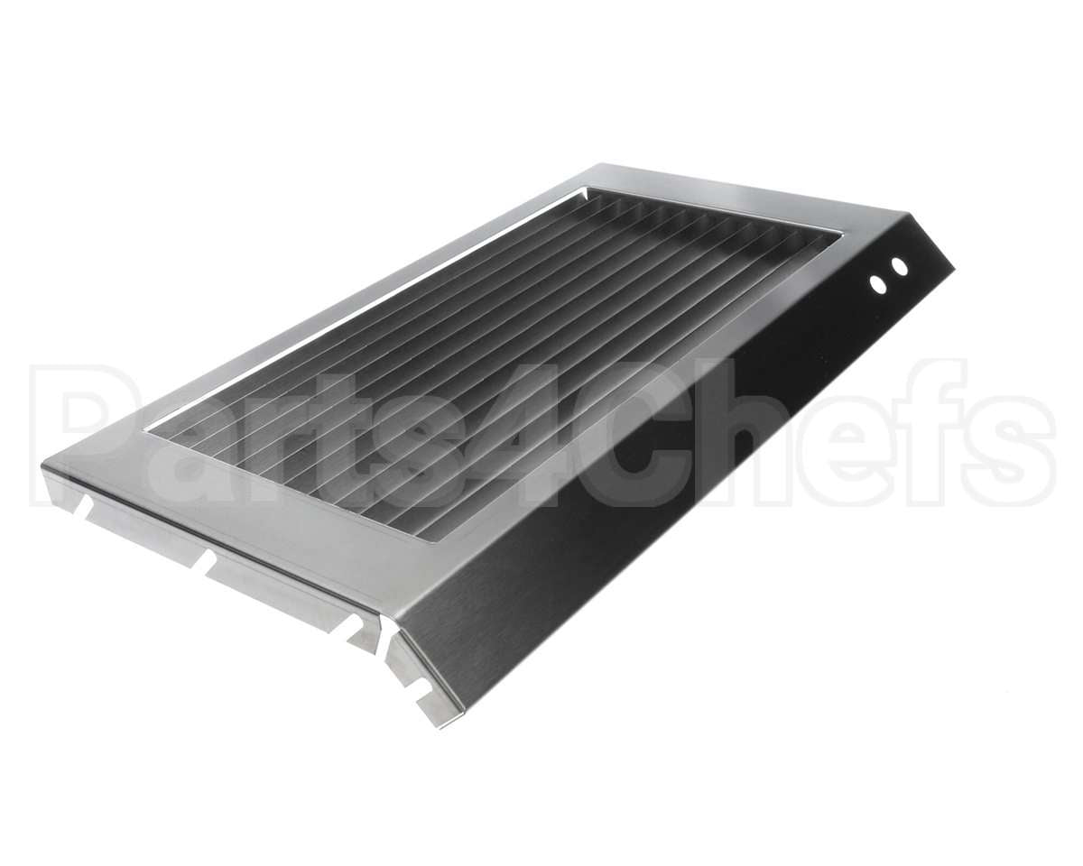 61802 Blodgett Assembly,Front Grill