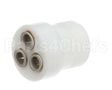 61810 Perlick Manifold, 3 Way Body