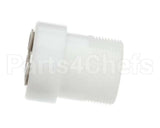 61810 Perlick Manifold, 3 Way Body