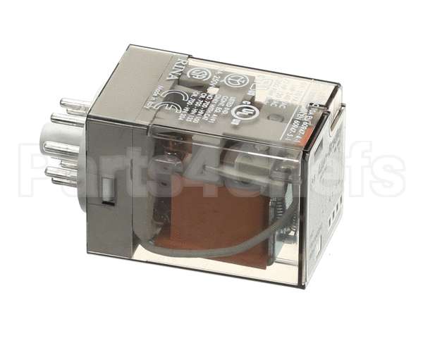 618160 Stoelting Relay Dpdt 8 Pin 240Vac Coil