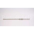6182 Compatible Nieco Dual Patty Idler Shaft Belt B