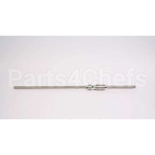 6182 Compatible Nieco Dual Patty Idler Shaft Belt B