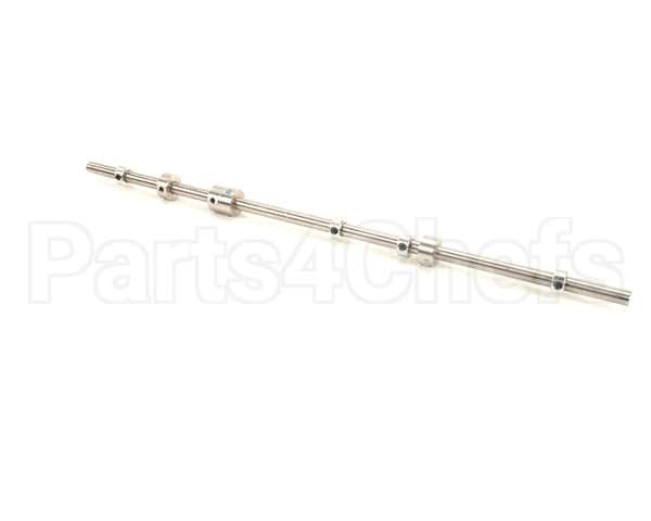 6182 Nieco Shaft,Patty Idler,Dual Belt B Series