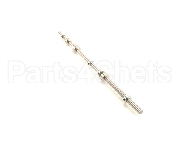 6182 Nieco Shaft,Patty Idler,Dual Belt B Series